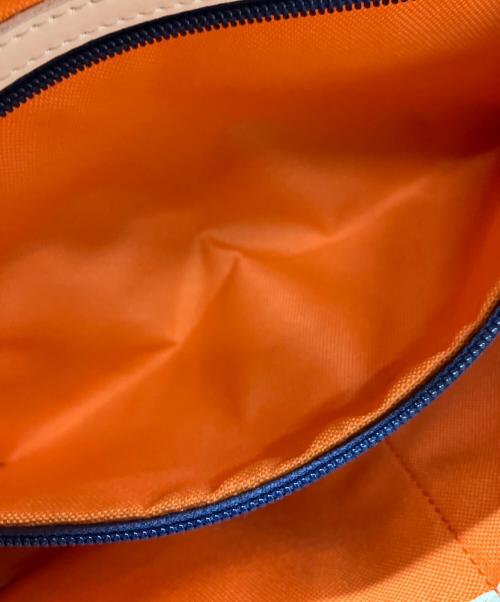 CASTELBAJAC（カステルバジャック）CASTELBAJAC (カステルバジャック) トートバッグ ホワイトの古着・服飾アイテム