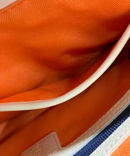 CASTELBAJAC（カステルバジャック）CASTELBAJAC (カステルバジャック) トートバッグ ホワイトの古着・服飾アイテム