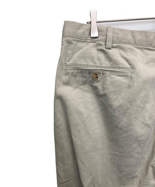 POLO RALPH LAUREN（ポロ・ラルフローレン）POLO RALPH LAUREN (ポロ・ラルフローレン) チノパン ベージュ サイズ:W36×L36の古着・服飾アイテム