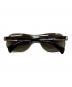 PRADA (プラダ) サングラス ブラウン サイズ:61 15-140：9000円