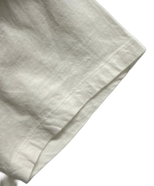 JIL SANDER（ジルサンダー）JIL SANDER (ジルサンダー) 半袖カットソー ホワイト サイズ:SIZE Sの古着・服飾アイテム