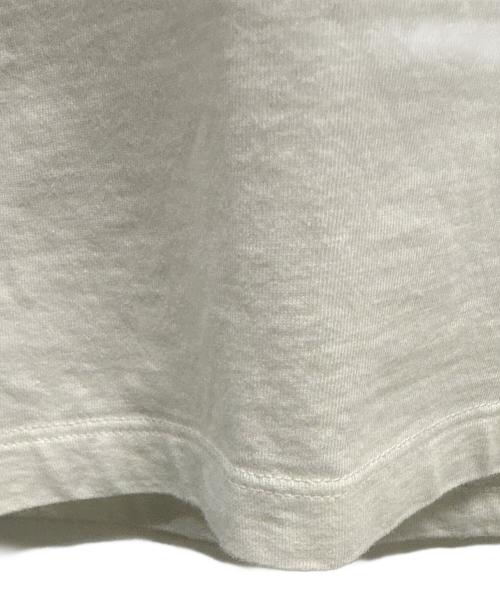 JIL SANDER（ジルサンダー）JIL SANDER (ジルサンダー) 半袖カットソー ホワイト サイズ:SIZE Sの古着・服飾アイテム