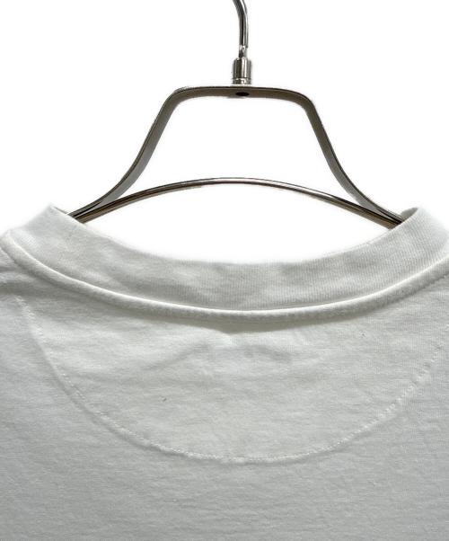 JIL SANDER（ジルサンダー）JIL SANDER (ジルサンダー) 半袖カットソー ホワイト サイズ:SIZE Sの古着・服飾アイテム