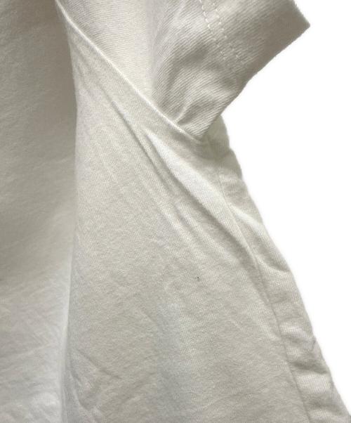 JIL SANDER（ジルサンダー）JIL SANDER (ジルサンダー) 半袖カットソー ホワイト サイズ:SIZE Sの古着・服飾アイテム