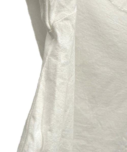 JIL SANDER（ジルサンダー）JIL SANDER (ジルサンダー) 半袖カットソー ホワイト サイズ:SIZE Sの古着・服飾アイテム