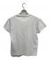 JIL SANDER (ジルサンダー) 半袖カットソー ホワイト サイズ:SIZE S：8000円
