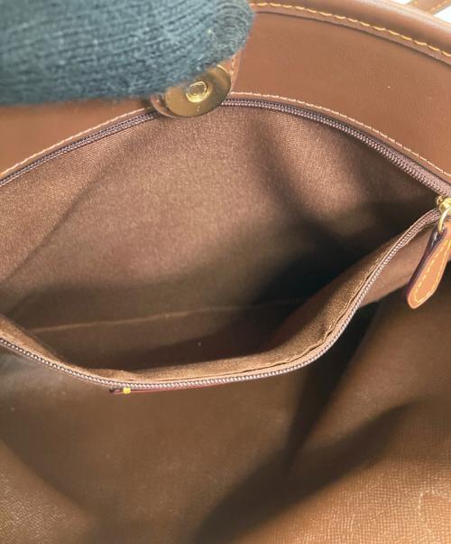 COACH（コーチ）COACH (コーチ) トートバッグ ブラウンの古着・服飾アイテム