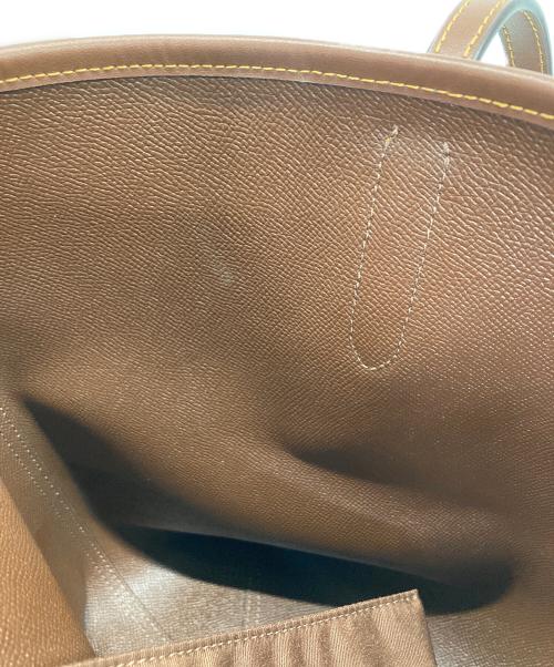 COACH（コーチ）COACH (コーチ) トートバッグ ブラウンの古着・服飾アイテム