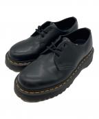 Dr.Martensドクターマーチン）の古着「3ホールシューズ」｜ブラック