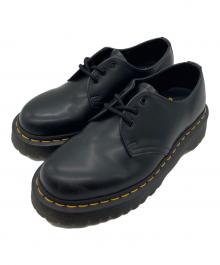 Dr.Martens（ドクターマーチン）の古着「3ホールシューズ」｜ブラック