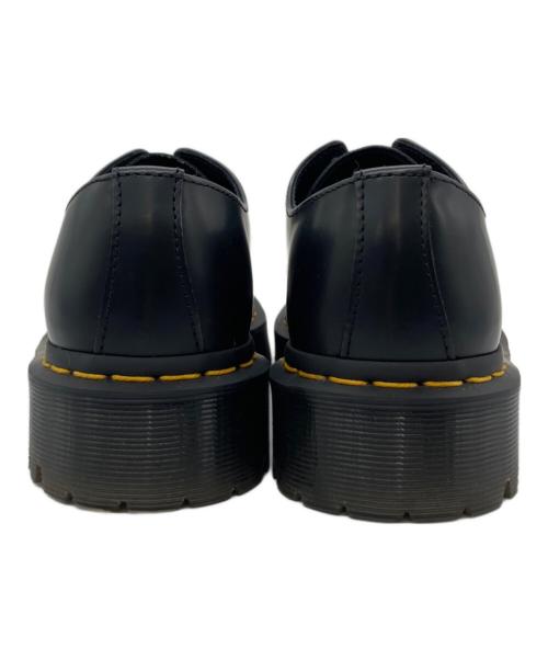 Dr.Martens（ドクターマーチン）Dr.Martens (ドクターマーチン) 3ホールシューズ ブラック サイズ:23.5cmの古着・服飾アイテム