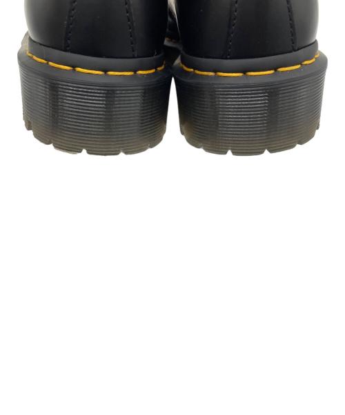 Dr.Martens（ドクターマーチン）Dr.Martens (ドクターマーチン) 3ホールシューズ ブラック サイズ:23.5cmの古着・服飾アイテム