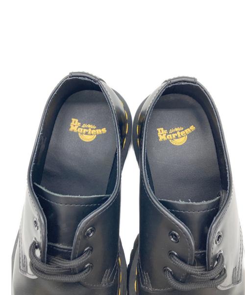 Dr.Martens（ドクターマーチン）Dr.Martens (ドクターマーチン) 3ホールシューズ ブラック サイズ:23.5cmの古着・服飾アイテム
