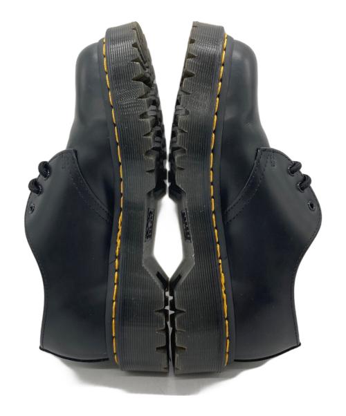 Dr.Martens（ドクターマーチン）Dr.Martens (ドクターマーチン) 3ホールシューズ ブラック サイズ:23.5cmの古着・服飾アイテム