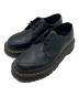Dr.Martens（ドクターマーチン）の古着「3ホールシューズ」｜ブラック
