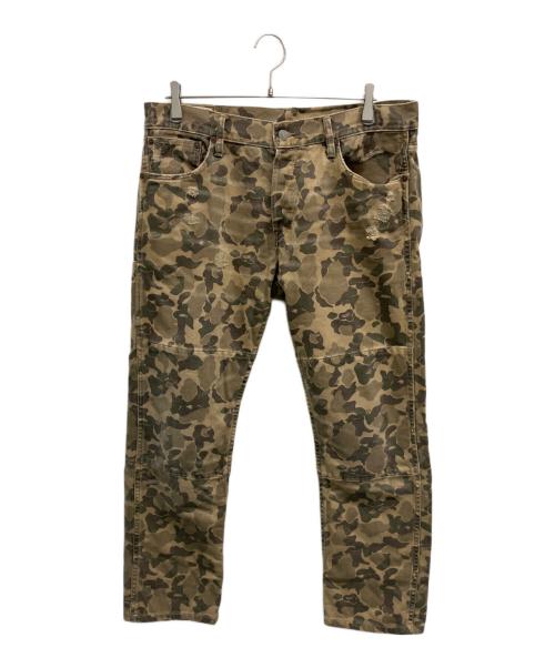 POLO RALPH LAUREN（ポロ・ラルフローレン）POLO RALPH LAUREN (ポロ・ラルフローレン) パンツ ベージュ サイズ:SIZE W34×L32の古着・服飾アイテム