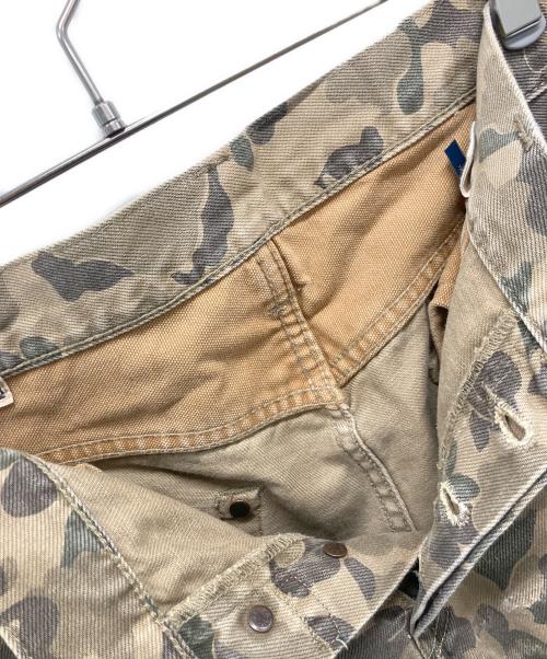 POLO RALPH LAUREN（ポロ・ラルフローレン）POLO RALPH LAUREN (ポロ・ラルフローレン) パンツ ベージュ サイズ:SIZE W34×L32の古着・服飾アイテム