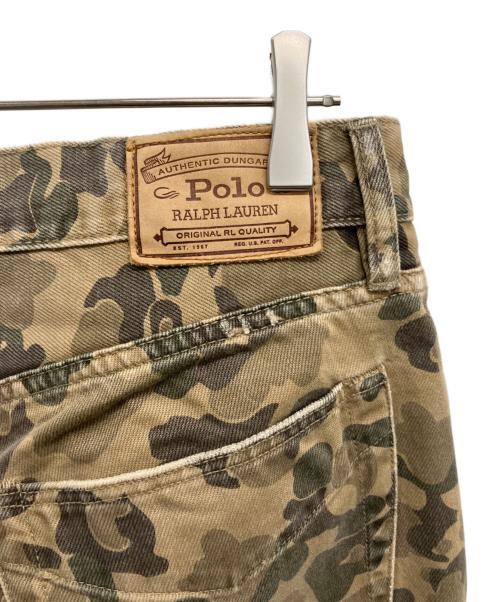 POLO RALPH LAUREN（ポロ・ラルフローレン）POLO RALPH LAUREN (ポロ・ラルフローレン) パンツ ベージュ サイズ:SIZE W34×L32の古着・服飾アイテム
