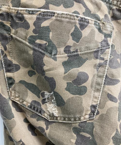 POLO RALPH LAUREN（ポロ・ラルフローレン）POLO RALPH LAUREN (ポロ・ラルフローレン) パンツ ベージュ サイズ:SIZE W34×L32の古着・服飾アイテム