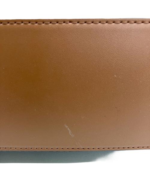 MICHAEL KORS（マイケルコース）MICHAEL KORS (マイケルコース) トートバッグ ブラウンの古着・服飾アイテム