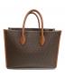 MICHAEL KORS (マイケルコース) トートバッグ ブラウン：10000円