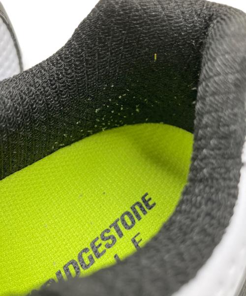 BRIDGESTONE（ブリヂストン）BRIDGESTONE (ブリヂストン) ゴルフシューズ ホワイト サイズ:26.5cmの古着・服飾アイテム