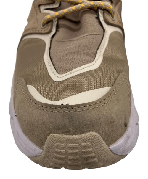 HOKA（ホカ）HOKA (ホカ) トレッキングシューズ ベージュ サイズ:24.5の古着・服飾アイテム