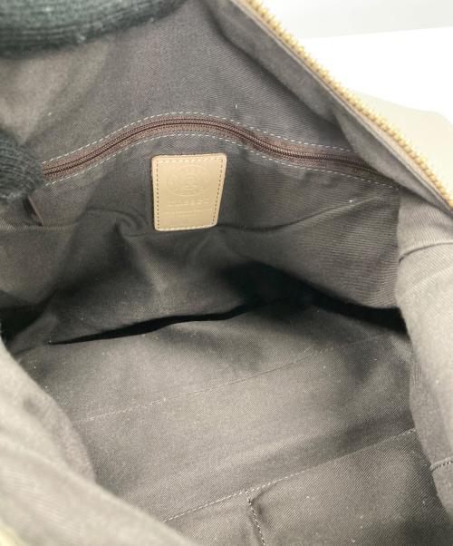 russet（ラシット）russet (ラシット) 2WAYバッグ ベージュの古着・服飾アイテム