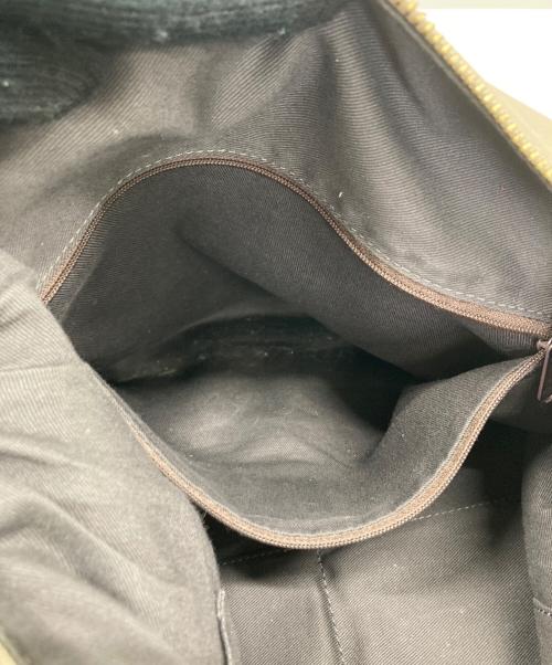 russet（ラシット）russet (ラシット) 2WAYバッグ ベージュの古着・服飾アイテム
