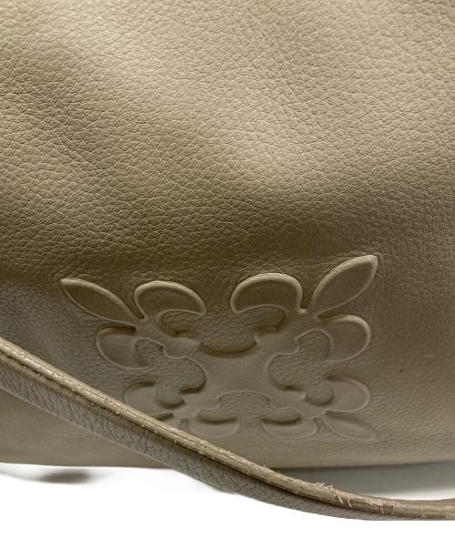 russet（ラシット）russet (ラシット) 2WAYバッグ ベージュの古着・服飾アイテム