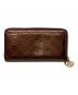 GUCCI (グッチ) 財布 ブラウン：10000円