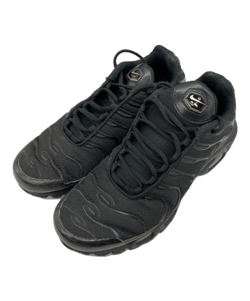 NIKE（ナイキ）NIKE (ナイキ) ローカットスニーカー ブラック サイズ:27.5cmの古着・服飾アイテム