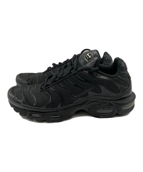 NIKE（ナイキ）NIKE (ナイキ) ローカットスニーカー ブラック サイズ:27.5cmの古着・服飾アイテム
