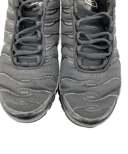 NIKE（ナイキ）NIKE (ナイキ) ローカットスニーカー ブラック サイズ:27.5cmの古着・服飾アイテム