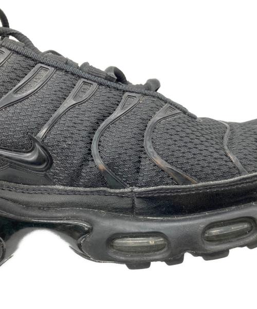 NIKE（ナイキ）NIKE (ナイキ) ローカットスニーカー ブラック サイズ:27.5cmの古着・服飾アイテム