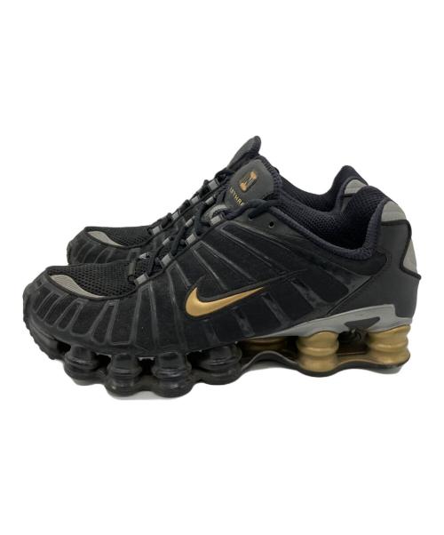 NIKE（ナイキ）NIKE (ナイキ) ローカットスニーカー ブラック サイズ:28cmの古着・服飾アイテム