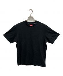 SUPREME（シュプリーム）の古着「半袖カットソー」｜ブラック