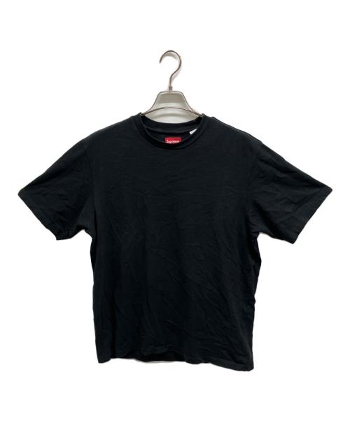 SUPREME（シュプリーム）Supreme (シュプリーム) 半袖カットソー ブラック サイズ:SIZE Mの古着・服飾アイテム