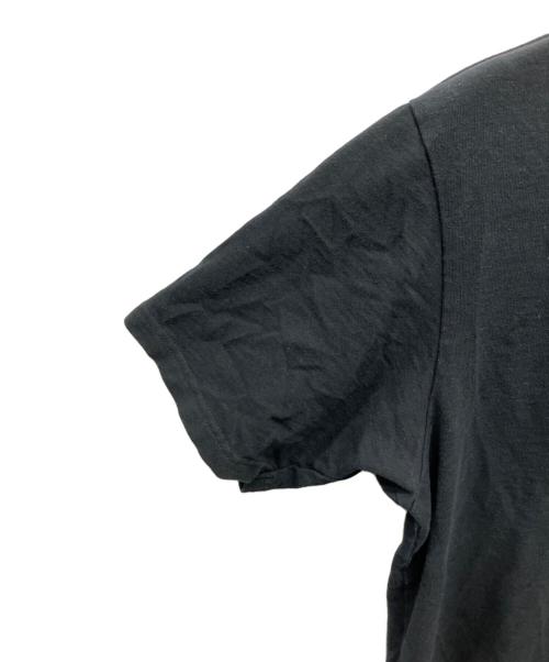 SUPREME（シュプリーム）Supreme (シュプリーム) 半袖カットソー ブラック サイズ:SIZE Mの古着・服飾アイテム