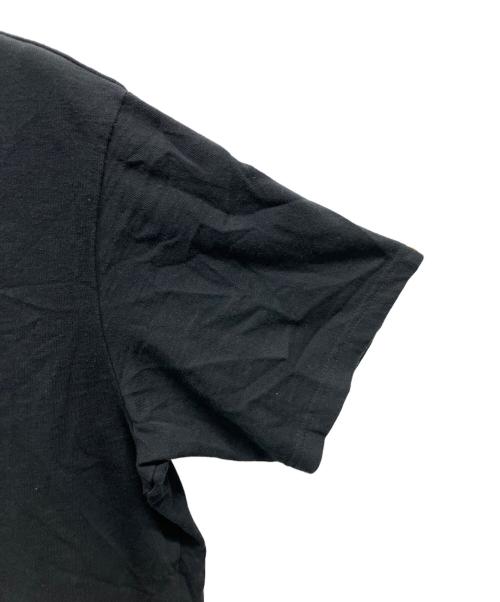 SUPREME（シュプリーム）Supreme (シュプリーム) 半袖カットソー ブラック サイズ:SIZE Mの古着・服飾アイテム