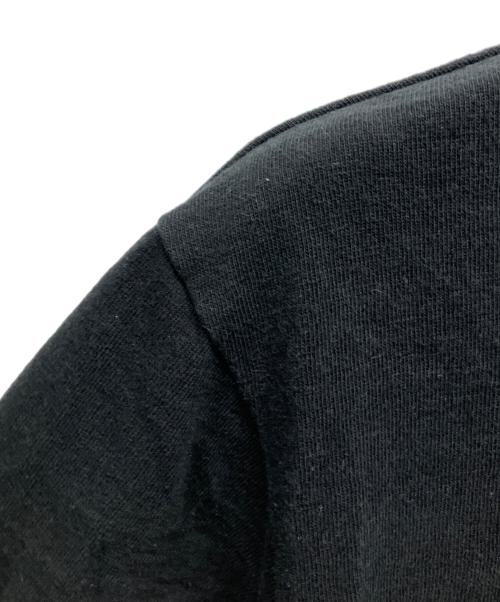 SUPREME（シュプリーム）Supreme (シュプリーム) 半袖カットソー ブラック サイズ:SIZE Mの古着・服飾アイテム