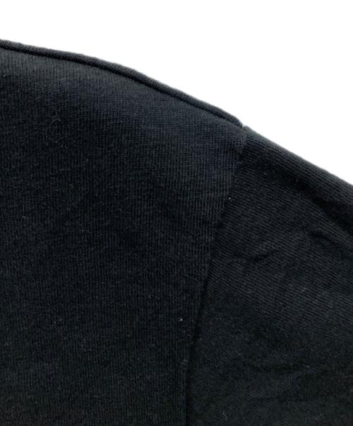 SUPREME（シュプリーム）Supreme (シュプリーム) 半袖カットソー ブラック サイズ:SIZE Mの古着・服飾アイテム