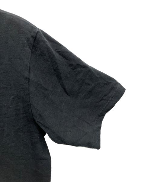 SUPREME（シュプリーム）Supreme (シュプリーム) 半袖カットソー ブラック サイズ:SIZE Mの古着・服飾アイテム