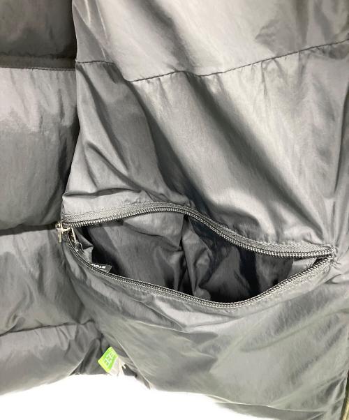 THE NORTH FACE（ザ ノース フェイス）THE NORTH FACE (ザ ノース フェイス) ダウンベスト グリーン×ブラック サイズ:XLの古着・服飾アイテム