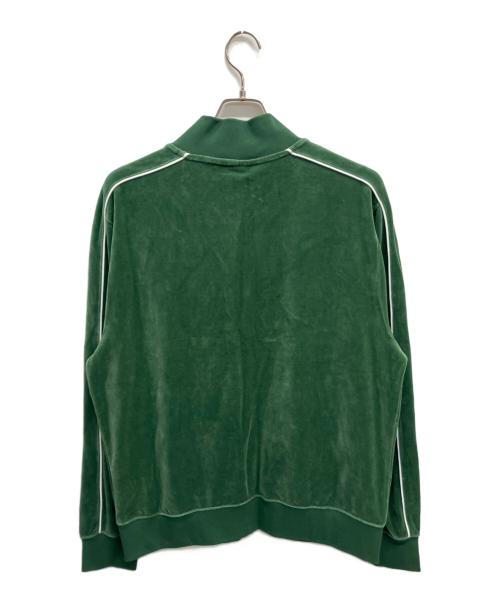 NIKE（ナイキ）NIKE (ナイキ) トラックジャケット グリーン サイズ:SIZE　L 未使用品の古着・服飾アイテム