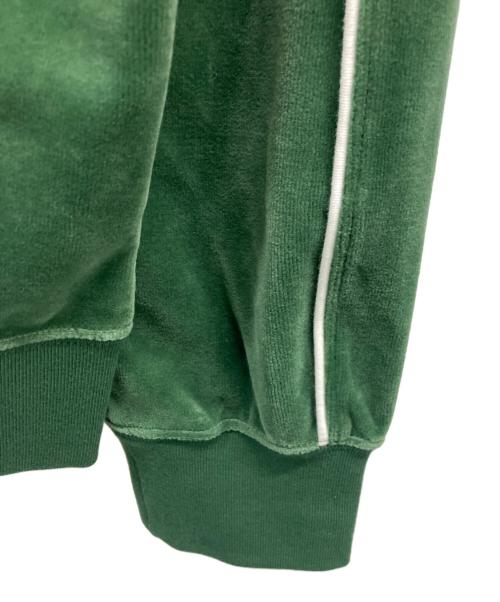 NIKE（ナイキ）NIKE (ナイキ) トラックジャケット グリーン サイズ:SIZE　L 未使用品の古着・服飾アイテム