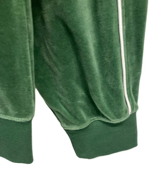 NIKE（ナイキ）NIKE (ナイキ) トラックジャケット グリーン サイズ:SIZE　L 未使用品の古着・服飾アイテム