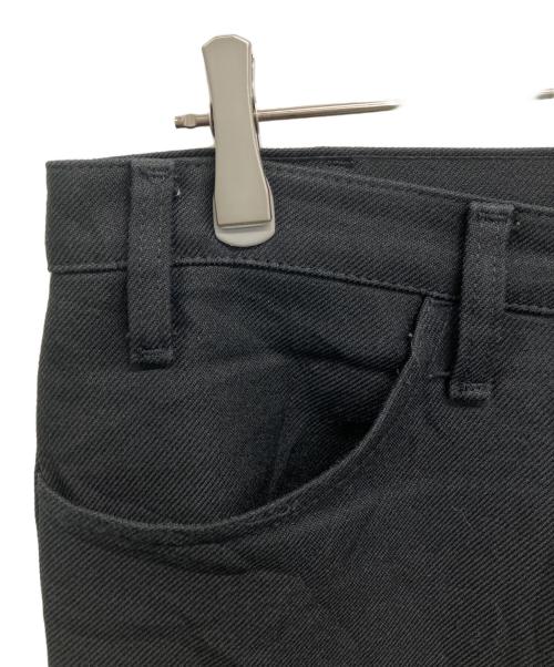 LEVI'S（リーバイス）LEVI'S (リーバイス) ストレートパンツ ブラック サイズ:SIZE 不明の古着・服飾アイテム
