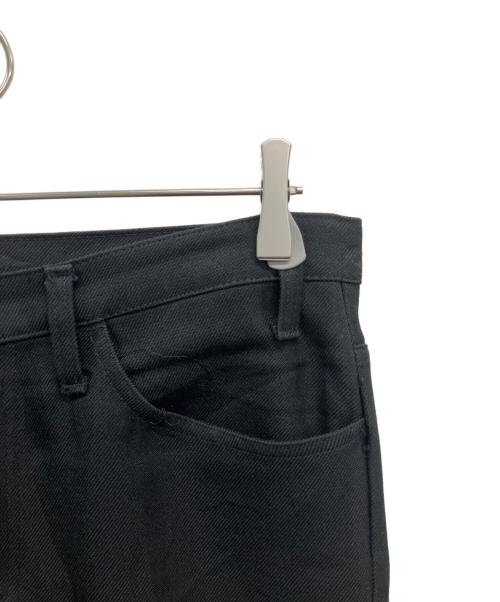 LEVI'S（リーバイス）LEVI'S (リーバイス) ストレートパンツ ブラック サイズ:SIZE 不明の古着・服飾アイテム