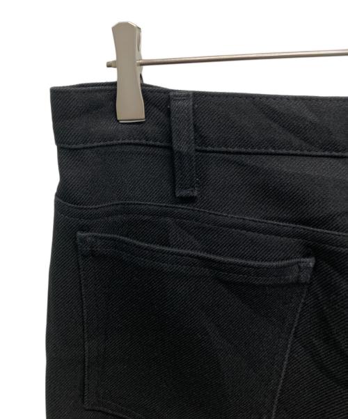 LEVI'S（リーバイス）LEVI'S (リーバイス) ストレートパンツ ブラック サイズ:SIZE 不明の古着・服飾アイテム